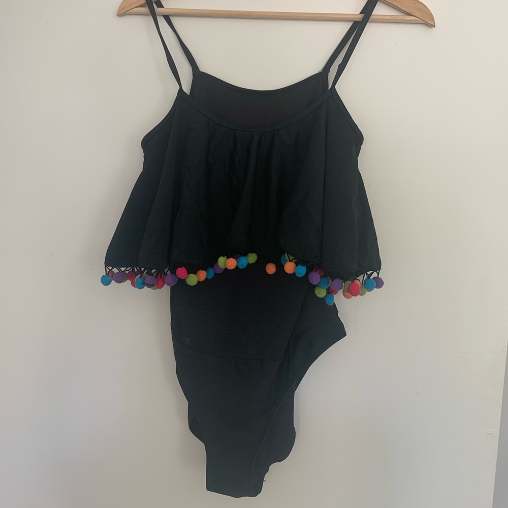 Pom Pom swimsuit